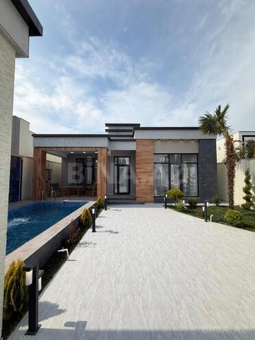 Satılır 4 otaqlı həyət evi/bağ evi 166 m², Mərdəkan q., photo 1 from 18