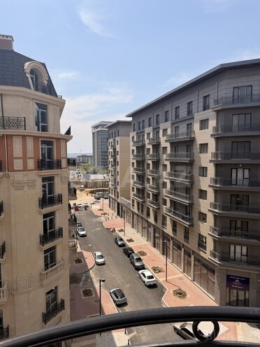 Satılır 3 otaqlı yeni tikili 117 m², Ağ şəhər q., photo 7 from 11