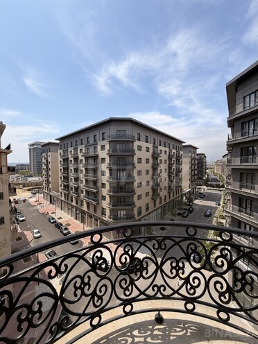 Satılır 3 otaqlı yeni tikili 117 m², Ağ şəhər q., photo 5 from 11