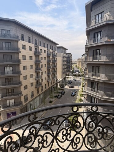 Satılır 3 otaqlı yeni tikili 117 m², Ağ şəhər q., photo 6 from 11