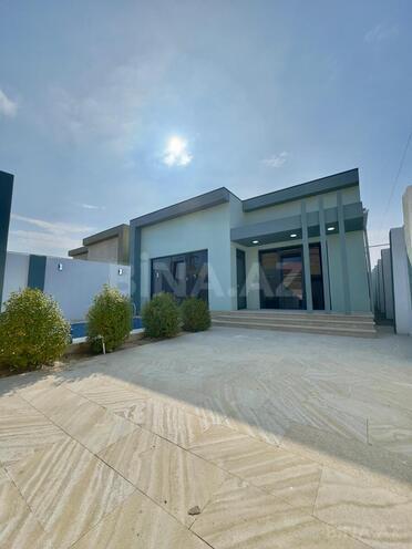 Satılır 4 otaqlı həyət evi/bağ evi 140 m², Mərdəkan q., photo 4 from 18