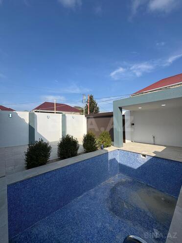 Satılır 4 otaqlı həyət evi/bağ evi 140 m², Mərdəkan q., photo 7 from 18