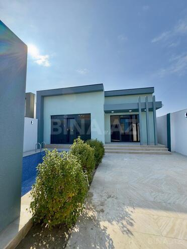 Satılır 4 otaqlı həyət evi/bağ evi 140 m², Mərdəkan q., photo 3 from 18