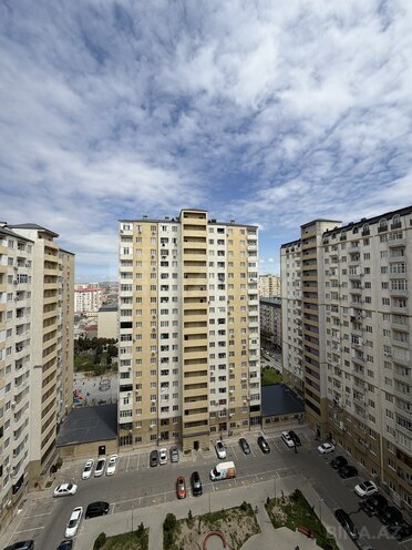 Сдаётся 2-комн. новостройка 66 м², Абшеронcкий  р., photo 1 from 12