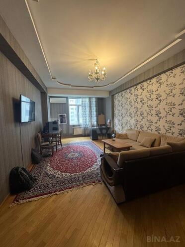 İcarəyə verilir 2 otaqlı yeni tikili 110 m², Nəsimi r., photo 3 from 11