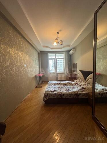 İcarəyə verilir 2 otaqlı yeni tikili 110 m², Nəsimi r., photo 6 from 11
