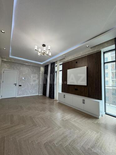 Продаётся 2-комн. новостройка 59 м², м. Ахмедлы, photo 1 from 20