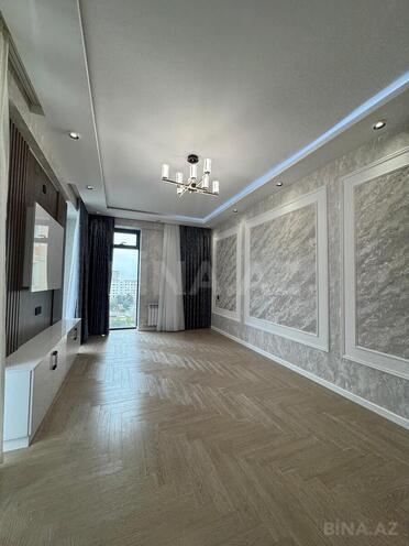 Продаётся 2-комн. новостройка 59 м², м. Ахмедлы, photo 4 from 20