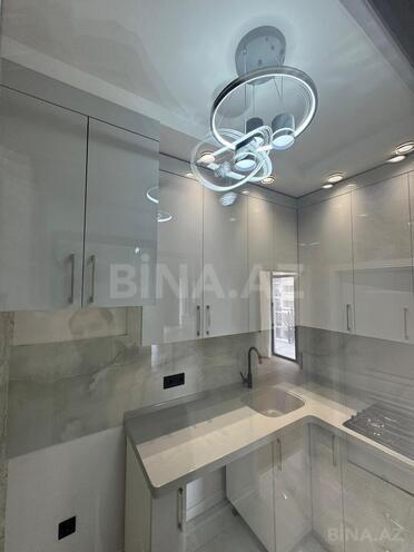 Продаётся 2-комн. новостройка 59 м², м. Ахмедлы, photo 11 from 20