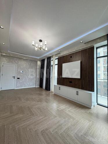 Продаётся 2-комн. новостройка 59 м², м. Ахмедлы, photo 17 from 20