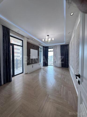 Продаётся 2-комн. новостройка 59 м², м. Ахмедлы, photo 8 from 20