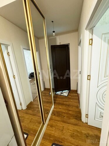 Satılır 2 otaqlı yeni tikili 55 m², İnşaatçılar m., photo 13 from 15