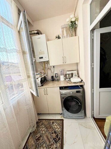 Satılır 2 otaqlı yeni tikili 55 m², İnşaatçılar m., photo 9 from 15