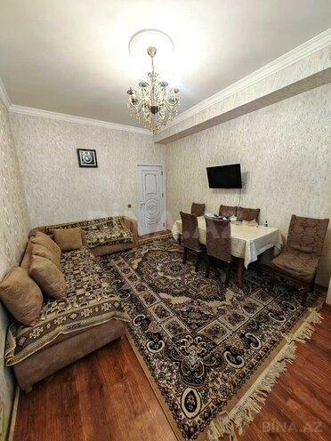 Satılır 2 otaqlı yeni tikili 55 m², İnşaatçılar m., photo 4 from 15