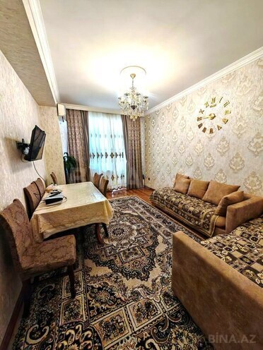 Satılır 2 otaqlı yeni tikili 55 m², İnşaatçılar m., photo 1 from 15