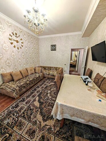Satılır 2 otaqlı yeni tikili 55 m², İnşaatçılar m., photo 3 from 15