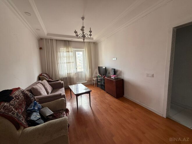 İcarəyə verilir 2 otaqlı köhnə tikili 60 m², Yasamal q., photo 1 from 7