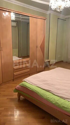 Сдаётся 3-комн. новостройка 143 м², Насиминский  р., photo 6 from 13