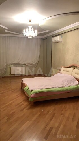 Сдаётся 3-комн. новостройка 143 м², Насиминский  р., photo 4 from 13