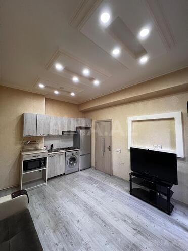 Satılır 2 otaqlı yeni tikili 41 m², İnşaatçılar m., photo 4 from 10