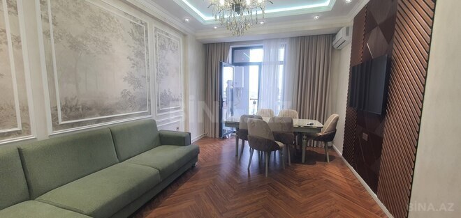 Satılır 3 otaqlı yeni tikili 95 m², Koroğlu m., photo 15 from 20
