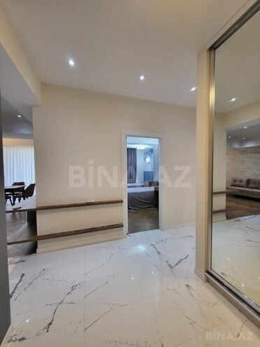 İcarəyə verilir 3 otaqlı yeni tikili 110 m², Şah İsmayıl Xətai m., photo 18 from 20