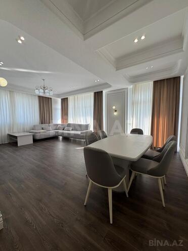 İcarəyə verilir 4 otaqlı yeni tikili 209 m², Ağ şəhər q., photo 4 from 30