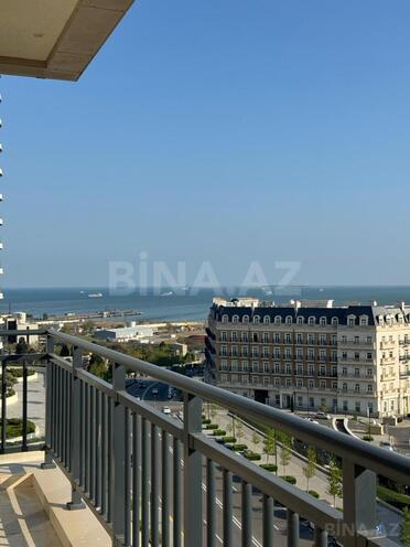 İcarəyə verilir 4 otaqlı yeni tikili 209 m², Ağ şəhər q., photo 3 from 30