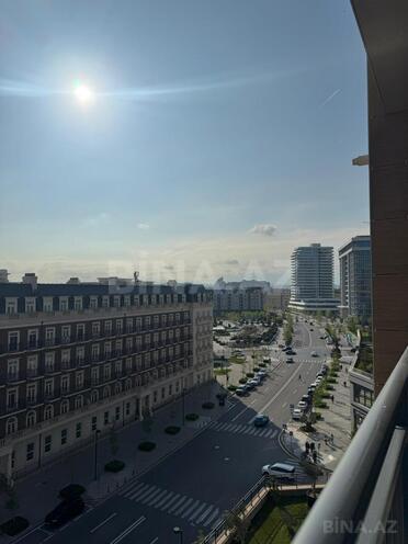 İcarəyə verilir 4 otaqlı yeni tikili 209 m², Ağ şəhər q., photo 5 from 30