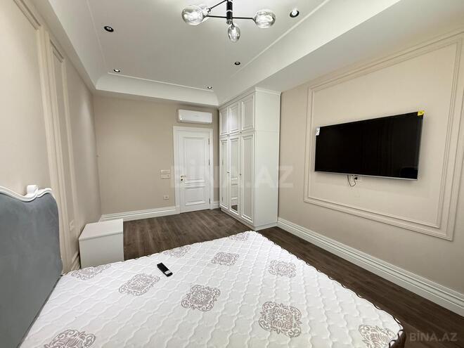 İcarəyə verilir 4 otaqlı yeni tikili 209 m², Ağ şəhər q., photo 17 from 30