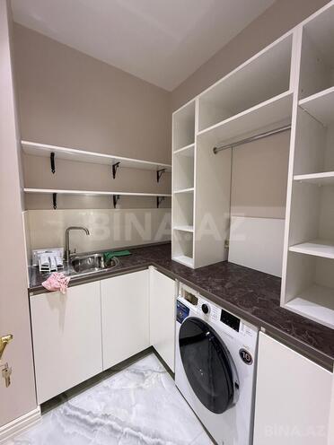 İcarəyə verilir 4 otaqlı yeni tikili 209 m², Ağ şəhər q., photo 20 from 30