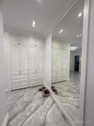 İcarəyə verilir 4 otaqlı yeni tikili 209 m², Ağ şəhər q., photo 29 from 30