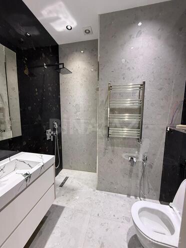 İcarəyə verilir 4 otaqlı yeni tikili 209 m², Ağ şəhər q., photo 27 from 30