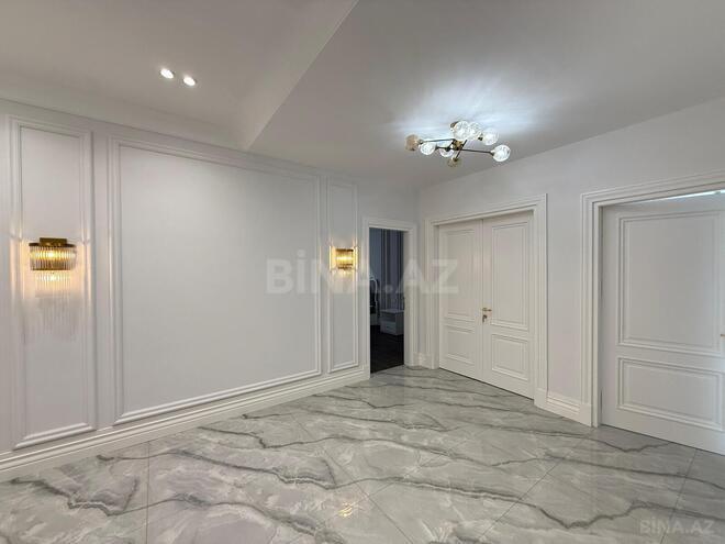 İcarəyə verilir 4 otaqlı yeni tikili 209 m², Ağ şəhər q., photo 28 from 30
