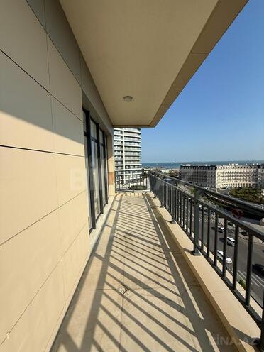 İcarəyə verilir 4 otaqlı yeni tikili 209 m², Ağ şəhər q., photo 6 from 30