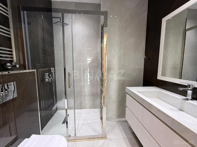 İcarəyə verilir 4 otaqlı yeni tikili 209 m², Ağ şəhər q., photo 19 from 30