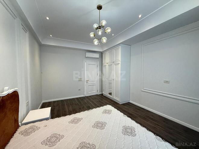 İcarəyə verilir 4 otaqlı yeni tikili 209 m², Ağ şəhər q., photo 21 from 30