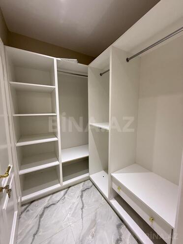 İcarəyə verilir 4 otaqlı yeni tikili 209 m², Ağ şəhər q., photo 26 from 30