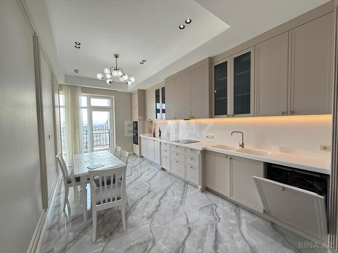 İcarəyə verilir 4 otaqlı yeni tikili 209 m², Ağ şəhər q., photo 14 from 30