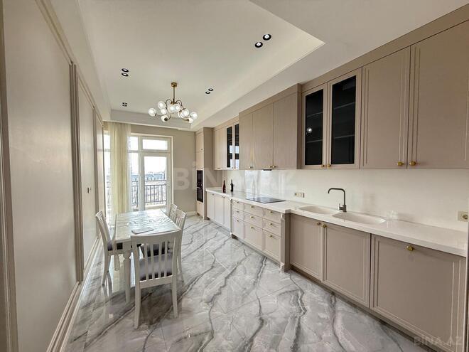 İcarəyə verilir 4 otaqlı yeni tikili 209 m², Ağ şəhər q., photo 13 from 30