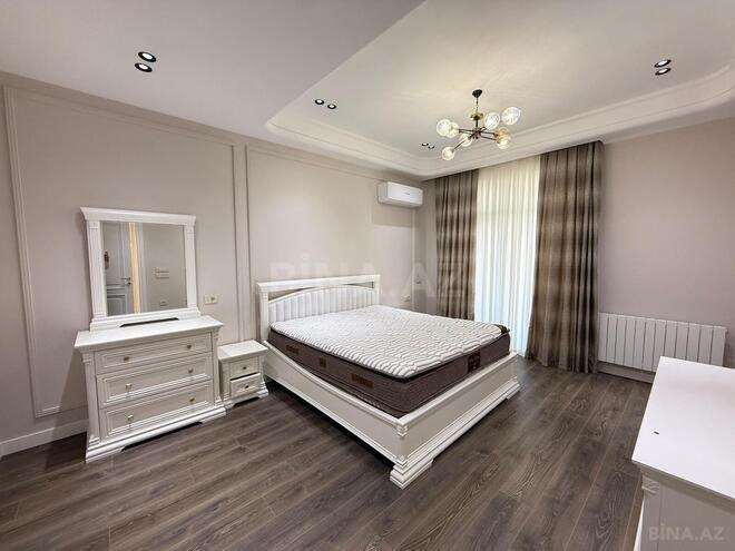İcarəyə verilir 4 otaqlı yeni tikili 209 m², Ağ şəhər q., photo 22 from 30