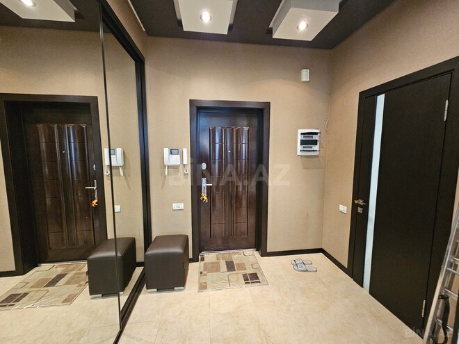 Satılır 3 otaqlı yeni tikili 96 m², Elmlər Akademiyası m., photo 13 from 14