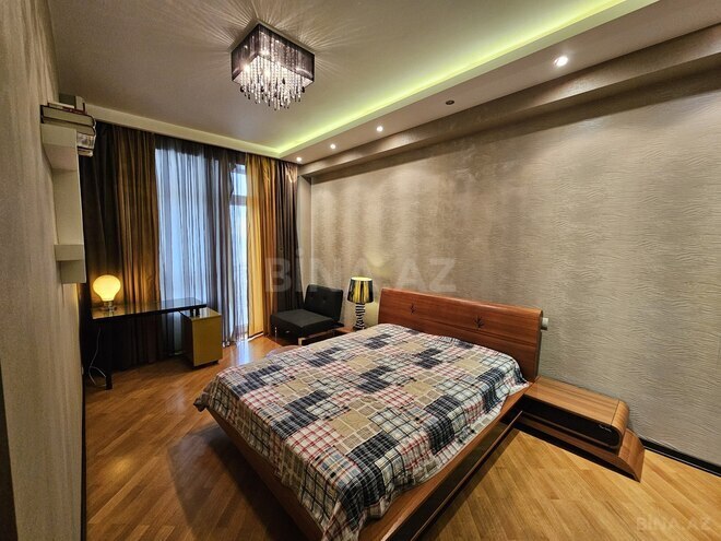 Satılır 3 otaqlı yeni tikili 96 m², Elmlər Akademiyası m., photo 10 from 14