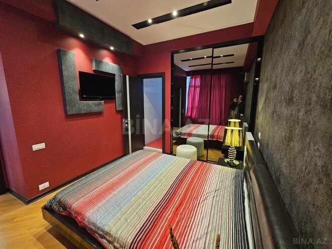 Satılır 3 otaqlı yeni tikili 96 m², Elmlər Akademiyası m., photo 6 from 14
