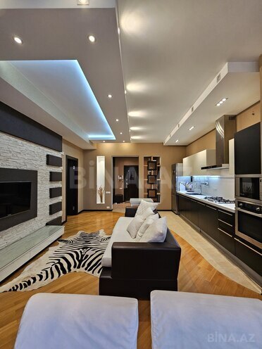 Satılır 3 otaqlı yeni tikili 96 m², Elmlər Akademiyası m., photo 4 from 14