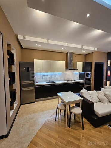 Satılır 3 otaqlı yeni tikili 96 m², Elmlər Akademiyası m., photo 5 from 14