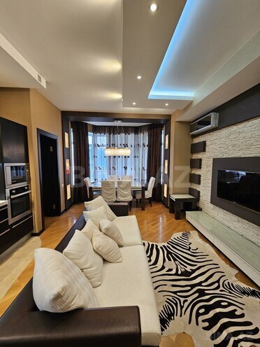 Satılır 3 otaqlı yeni tikili 96 m², Elmlər Akademiyası m., photo 3 from 14