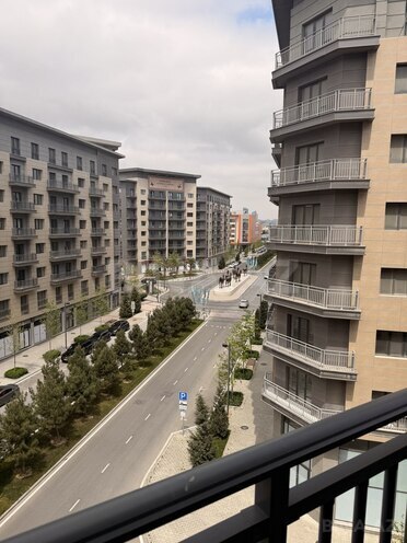 Satılır 2 otaqlı yeni tikili 101 m², Ağ şəhər q., photo 1 from 8