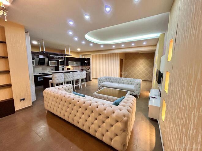 Satılır 3 otaqlı yeni tikili 145 m², Nərimanov r., photo 3 from 19