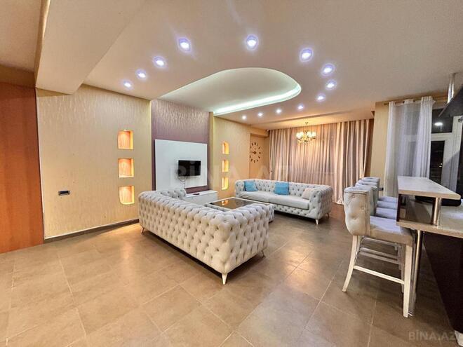 Satılır 3 otaqlı yeni tikili 145 m², Nərimanov r., photo 6 from 19